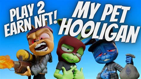 pet games nft|My Pet Hooligan .